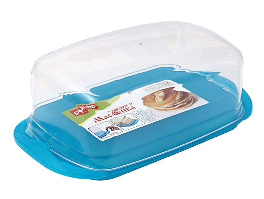 Контейнеры для продуктов БЫТПЛАСТ 4312181 Масленка